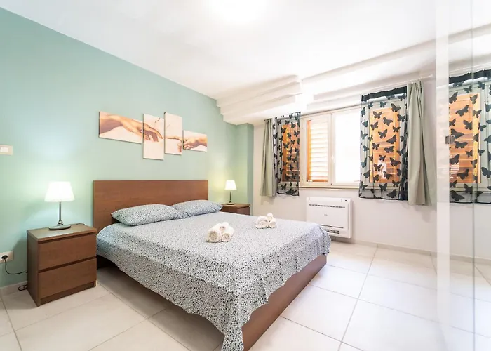 Appartement Guesthost - Urban Experience