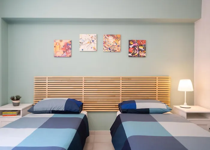 Appartement Guesthost - Urban Experience Syracuse