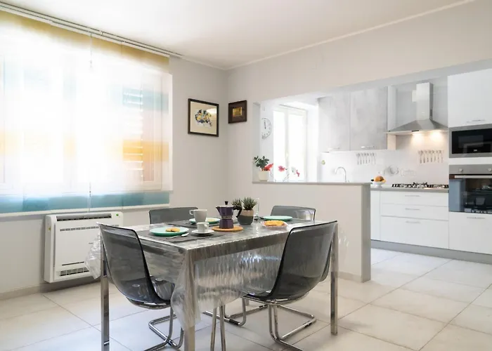 Guesthost - Urban Experience Appartement *
