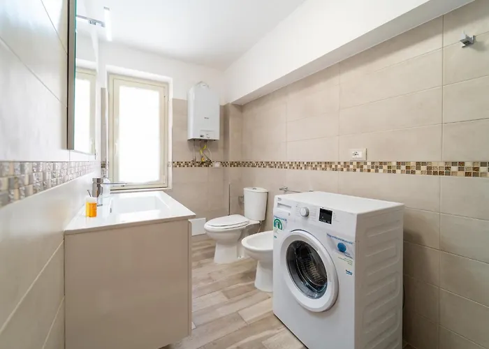 公寓 Guesthost - Urban Experience *