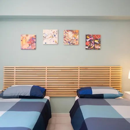 Appartement Guesthost - Urban Experience Syracuse